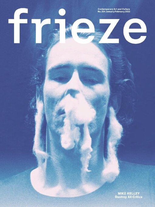 Title details for Frieze by Frieze Publishing Ltd. - Available